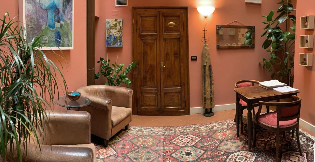 Hotel De Prati Ferrara Dış mekan fotoğraf
