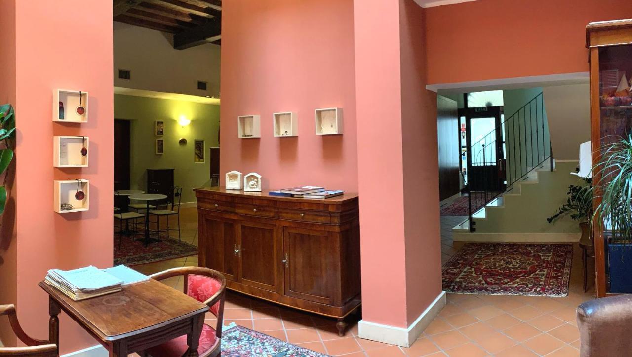 Hotel De Prati Ferrara Dış mekan fotoğraf
