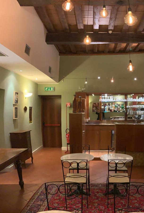 Hotel De Prati Ferrara Dış mekan fotoğraf