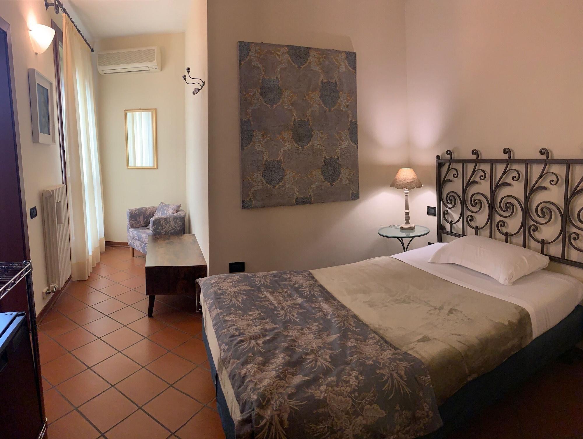 Hotel De Prati Ferrara Dış mekan fotoğraf