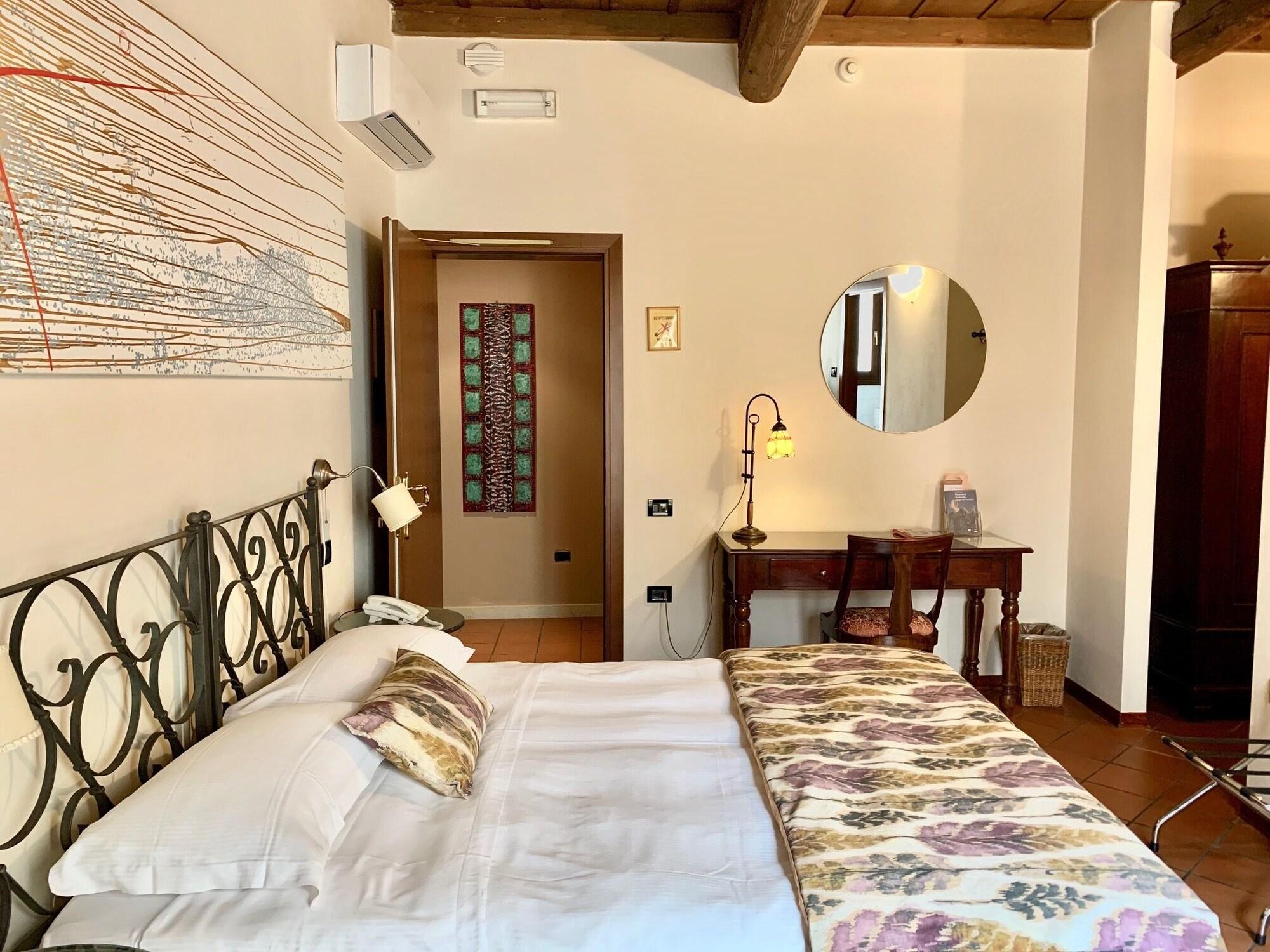 Hotel De Prati Ferrara Dış mekan fotoğraf