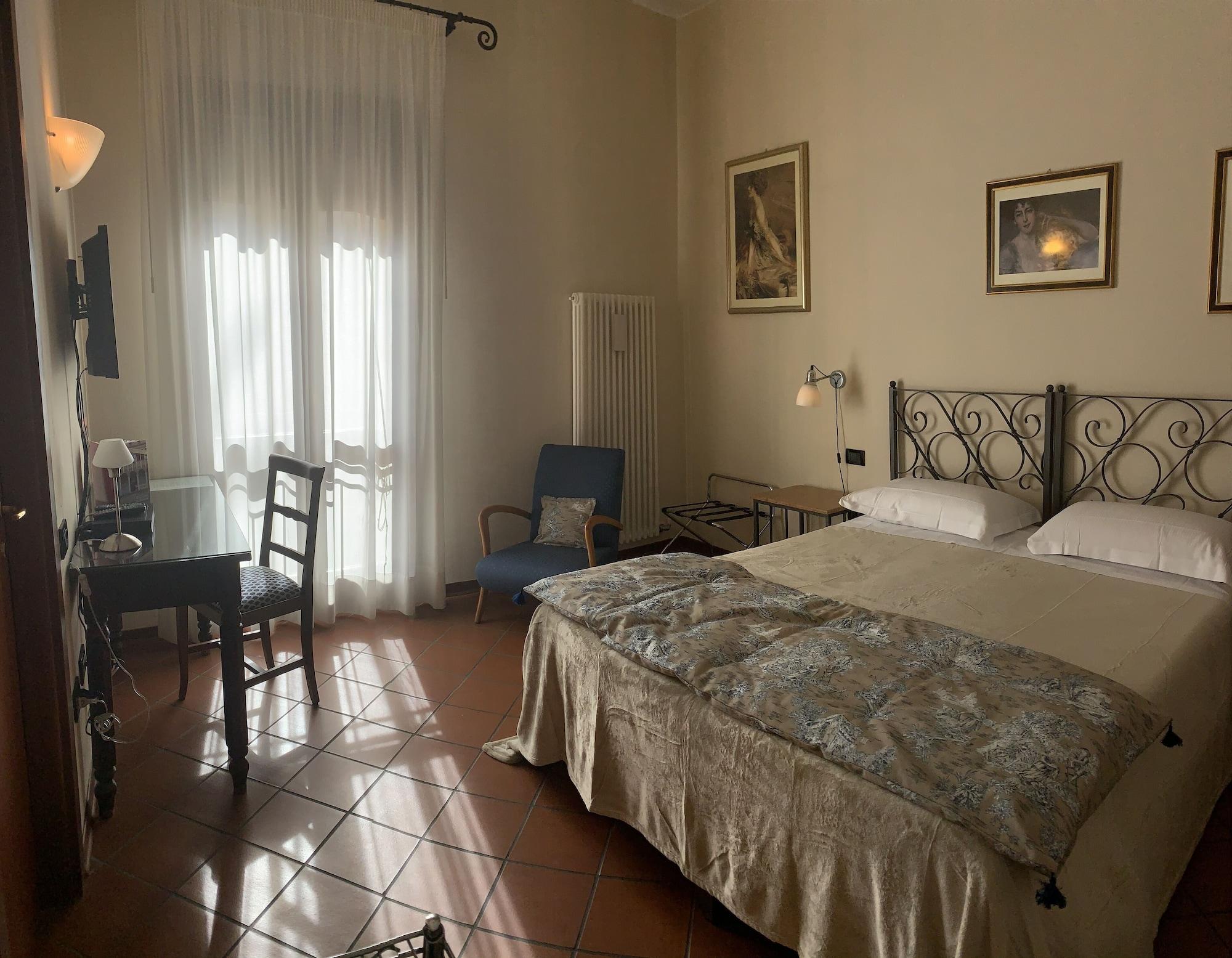 Hotel De Prati Ferrara Dış mekan fotoğraf