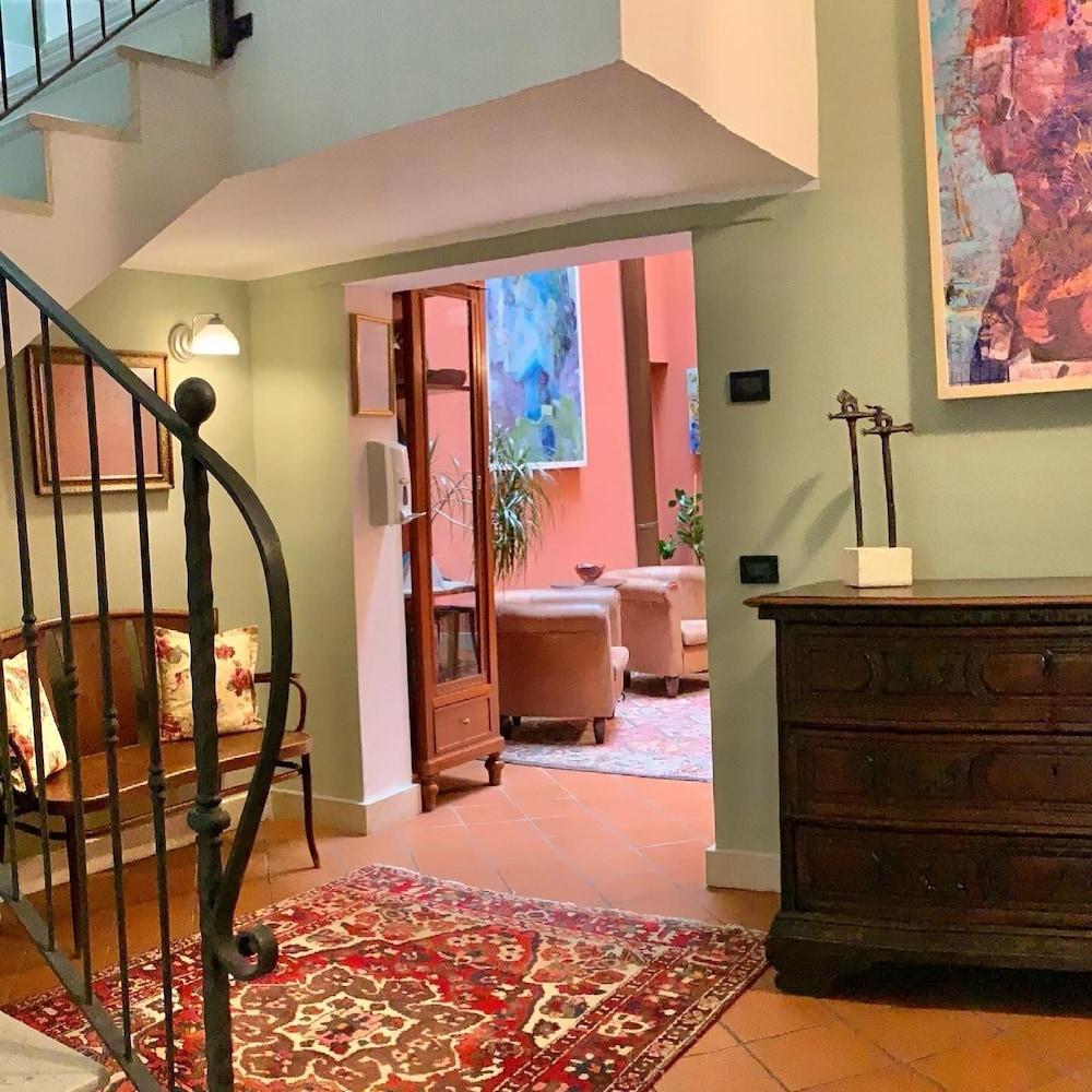 Hotel De Prati Ferrara Dış mekan fotoğraf