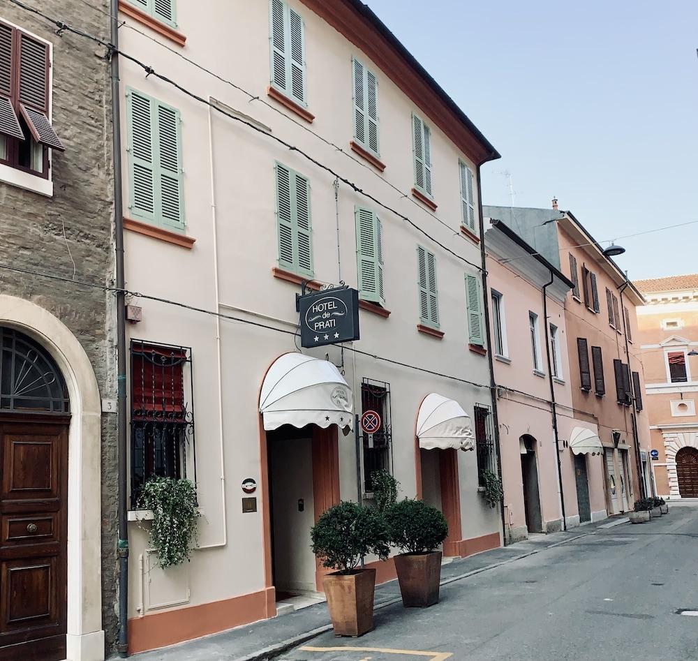 Hotel De Prati Ferrara Dış mekan fotoğraf