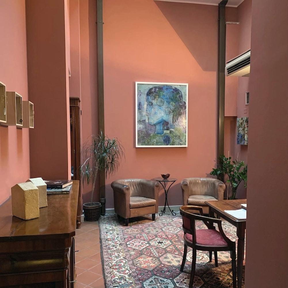 Hotel De Prati Ferrara Dış mekan fotoğraf