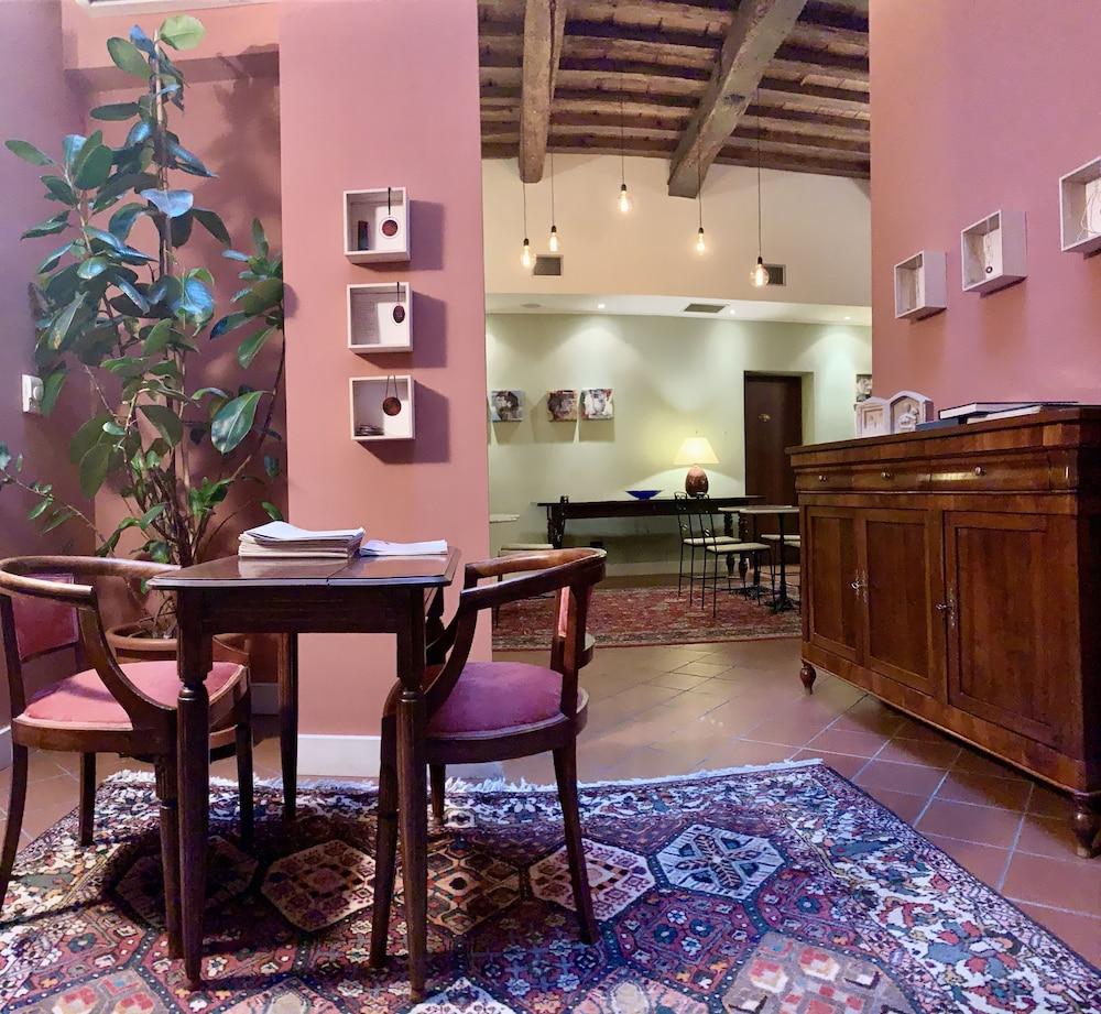 Hotel De Prati Ferrara Dış mekan fotoğraf