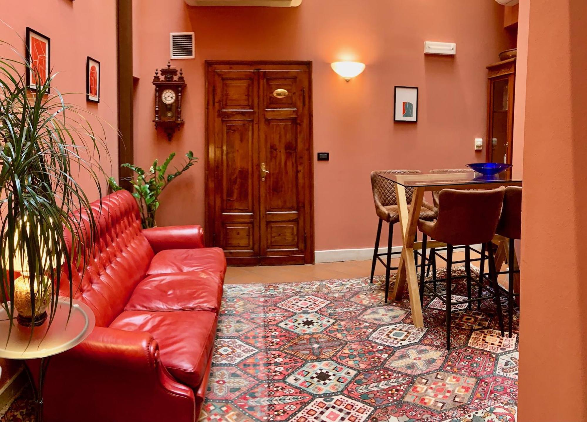 Hotel De Prati Ferrara Dış mekan fotoğraf