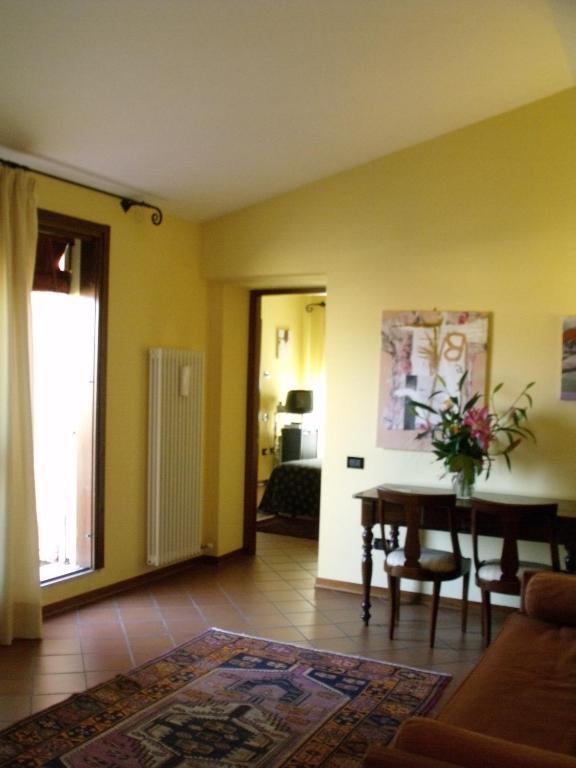 Hotel De Prati Ferrara Oda fotoğraf