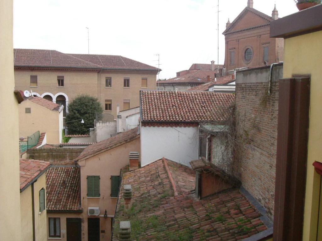Hotel De Prati Ferrara Oda fotoğraf