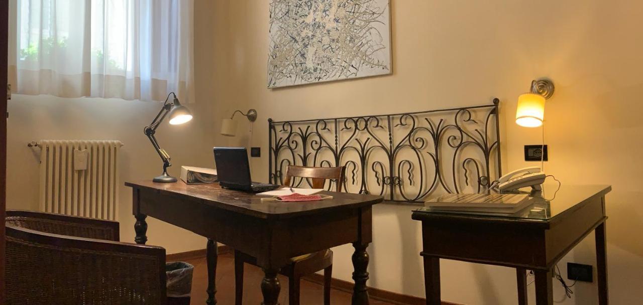 Hotel De Prati Ferrara Dış mekan fotoğraf